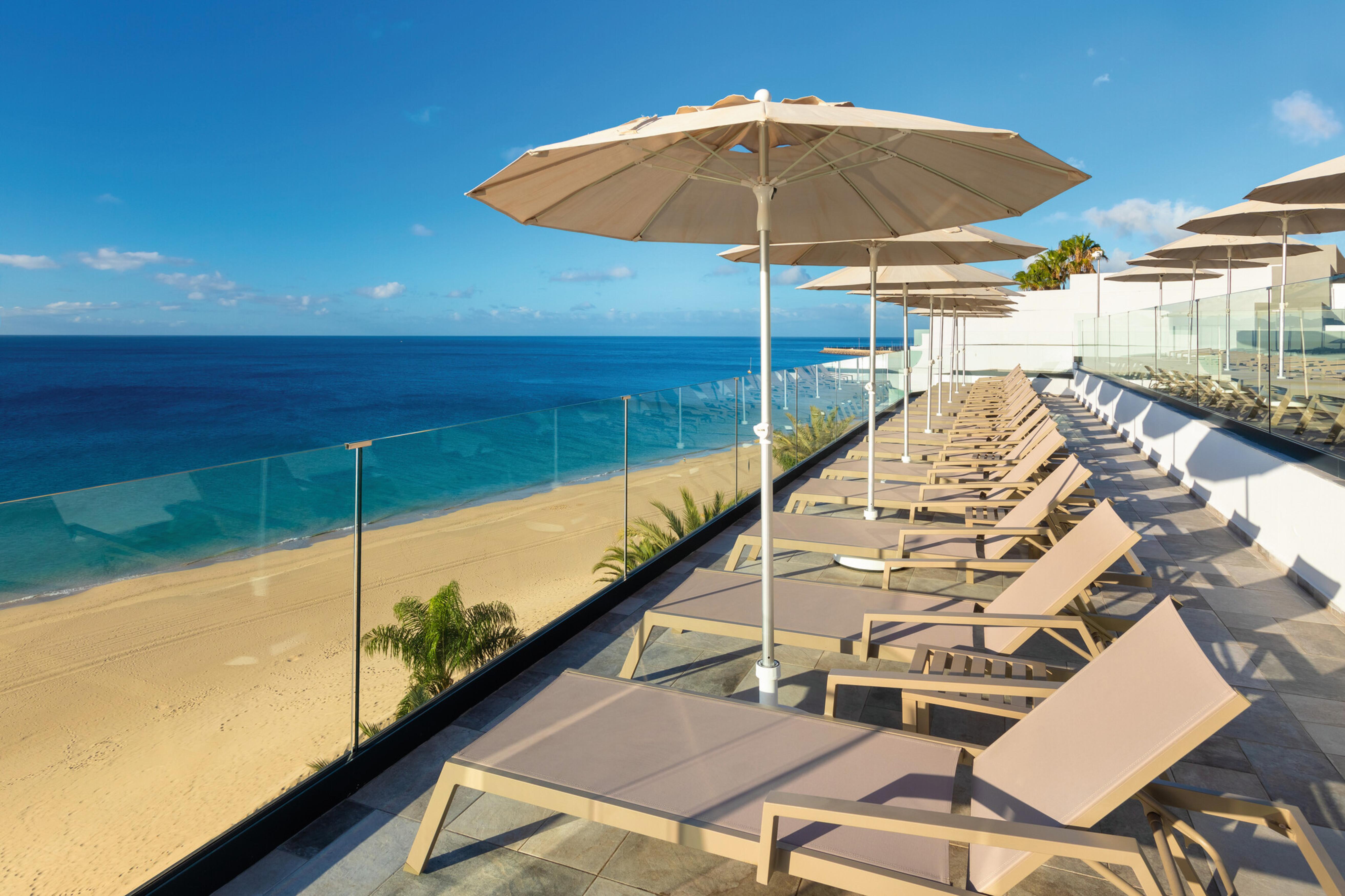 Hotel Riu Palace Jandia Morro Jable (Fuerteventura) Exterior foto