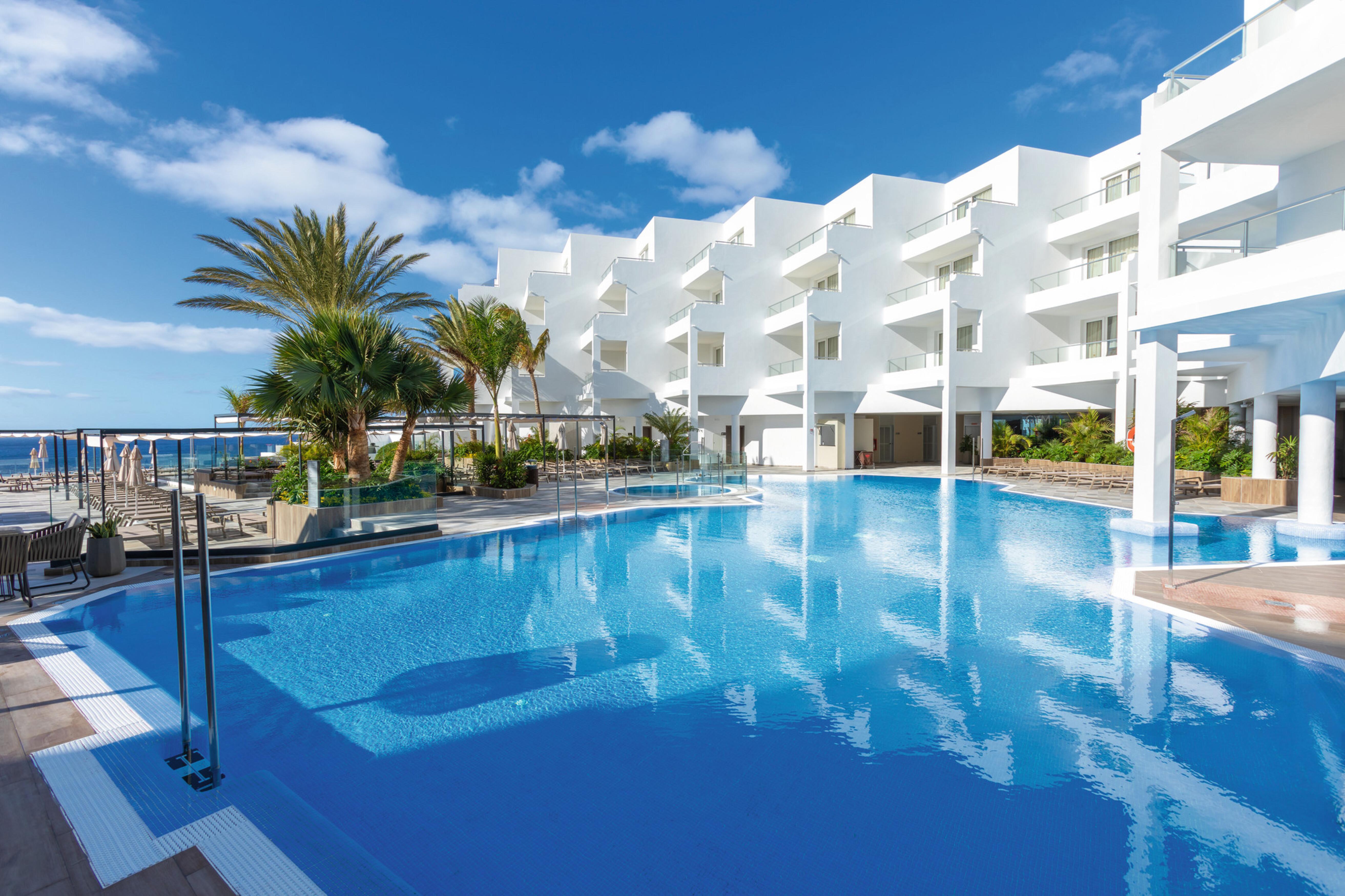 Hotel Riu Palace Jandia Morro Jable (Fuerteventura) Exterior foto