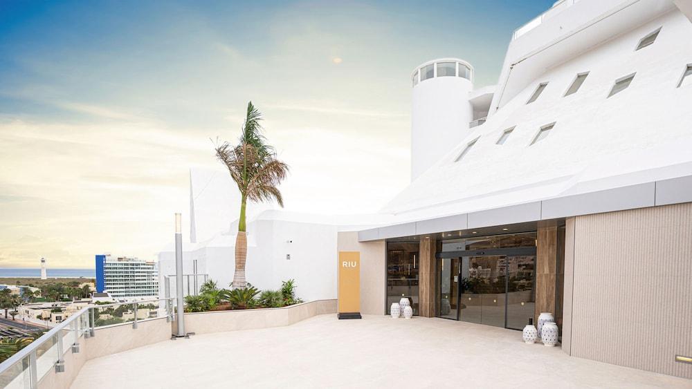 Hotel Riu Palace Jandia Morro Jable (Fuerteventura) Exterior foto