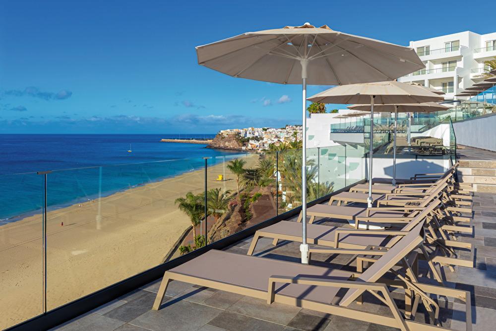 Hotel Riu Palace Jandia Morro Jable (Fuerteventura) Exterior foto
