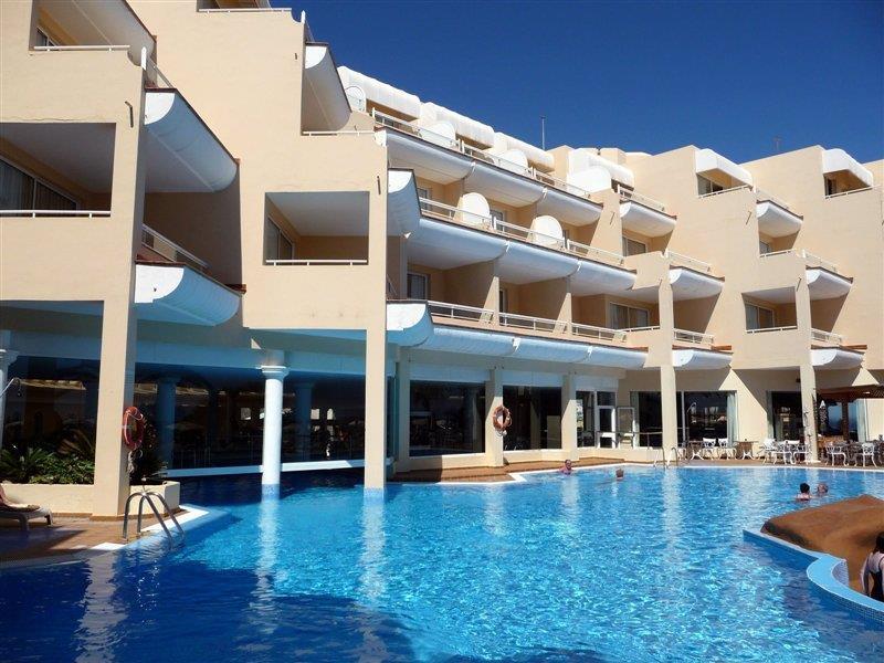 Hotel Riu Palace Jandia Morro Jable (Fuerteventura) Exterior foto