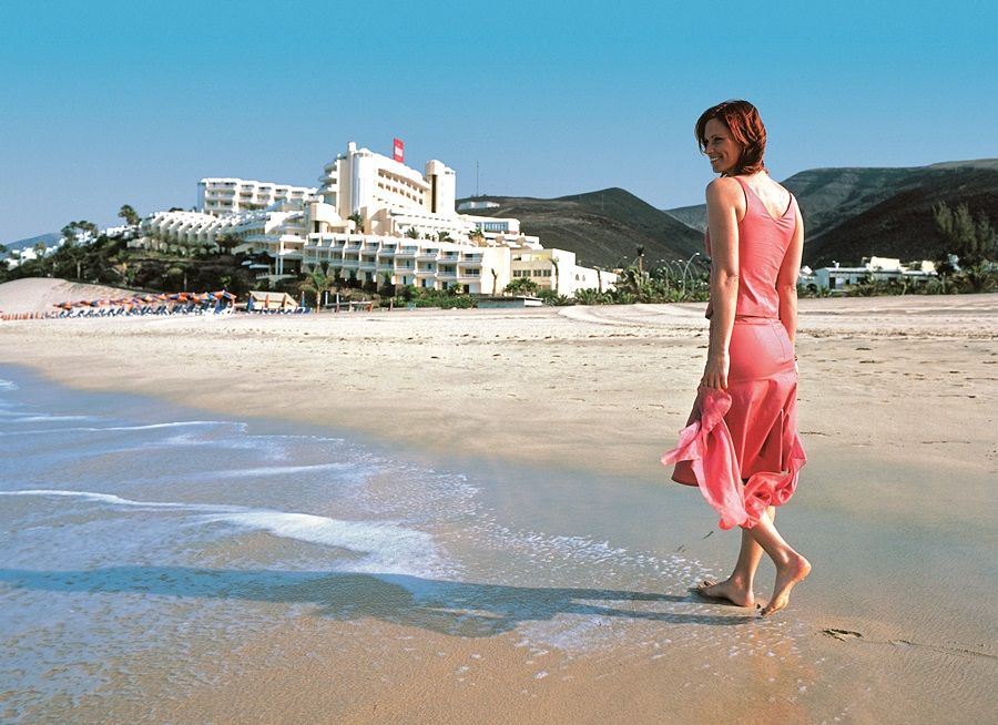 Hotel Riu Palace Jandia Morro Jable (Fuerteventura) Exterior foto