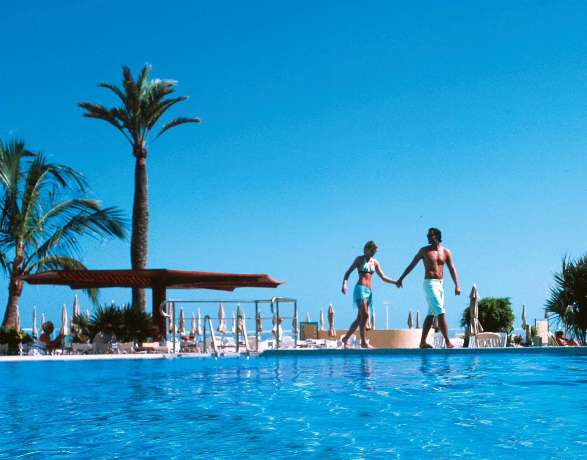 Hotel Riu Palace Jandia Morro Jable (Fuerteventura) Exterior foto