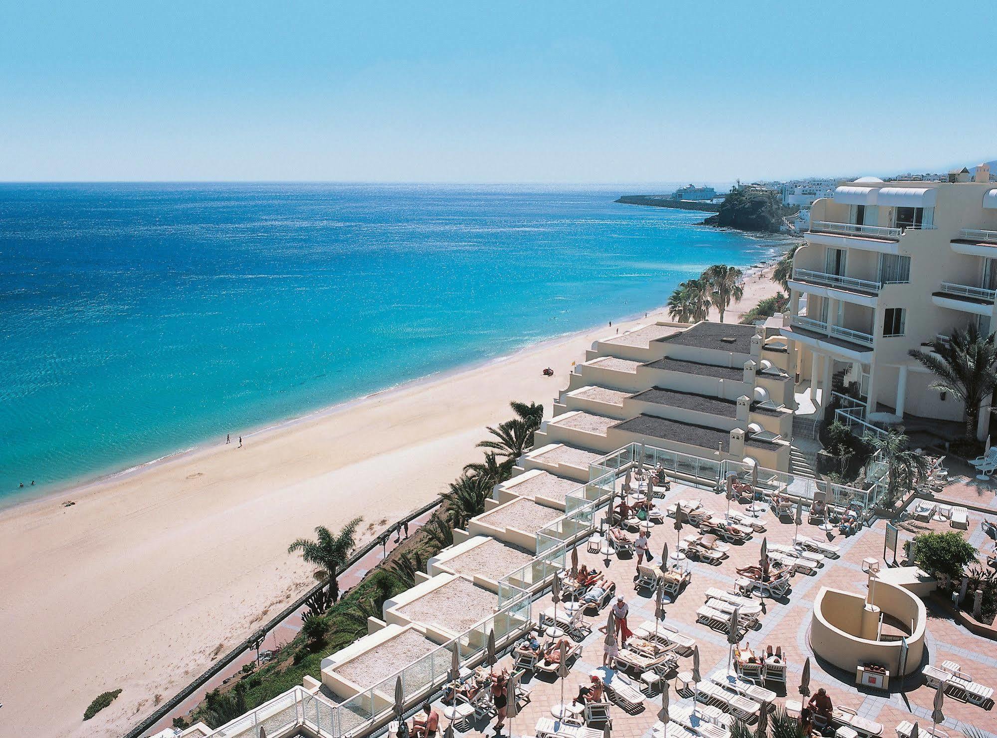Hotel Riu Palace Jandia Morro Jable (Fuerteventura) Exterior foto