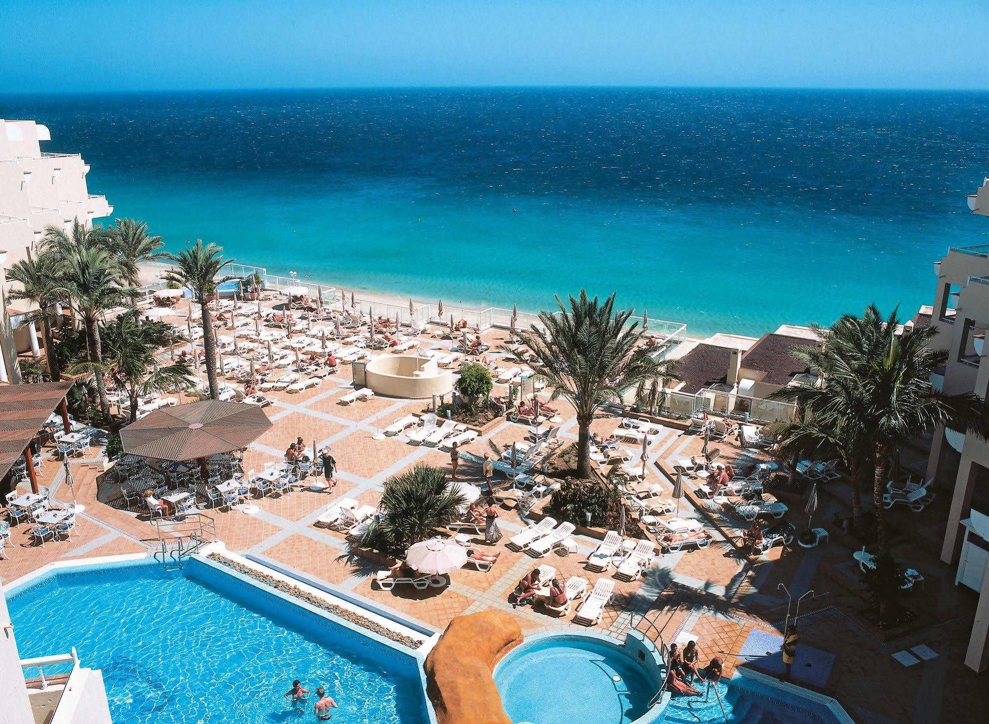 Hotel Riu Palace Jandia Morro Jable (Fuerteventura) Exterior foto